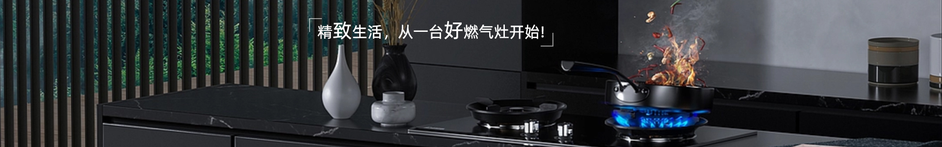 安享卫智能燃气灶